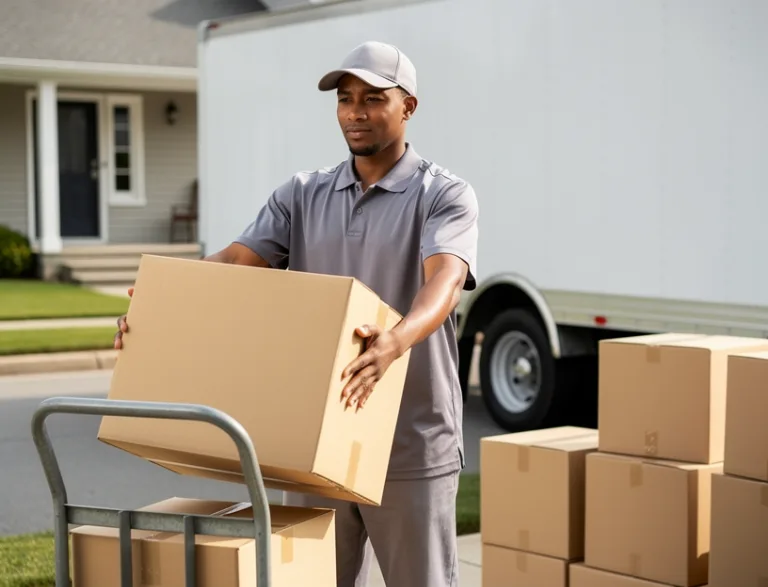 Moving Company service in Miami Beach